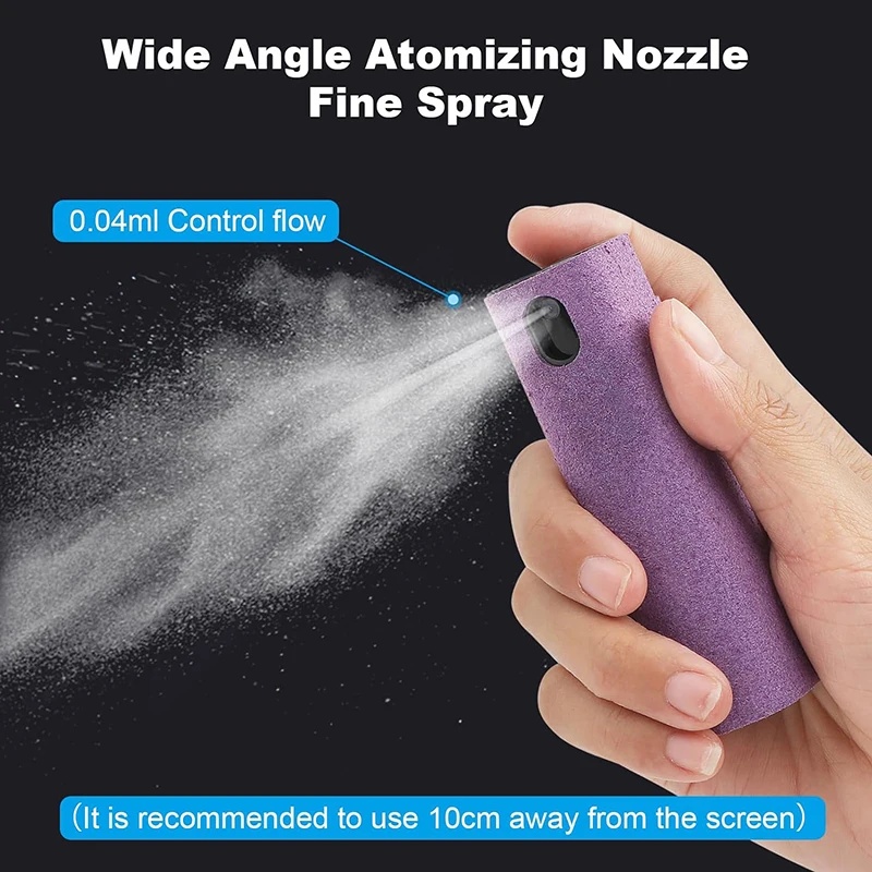 Mini Screen Cleaner Spray Smar - đánh giá và giá Screen Cleaner Spray