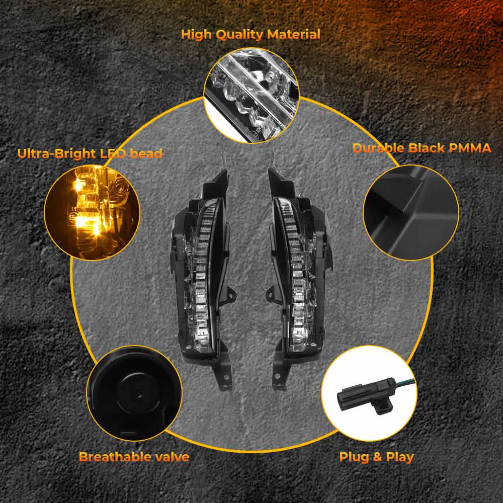 Motorcycle Accessories LED Fro - đánh giá và giá Tech Lighting Accessories