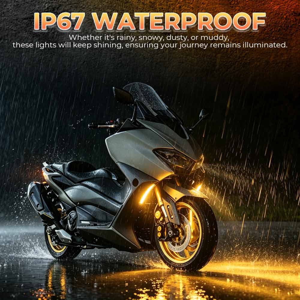 Motorcycle Accessories LED Fro - đánh giá và giá Tech Lighting Accessories