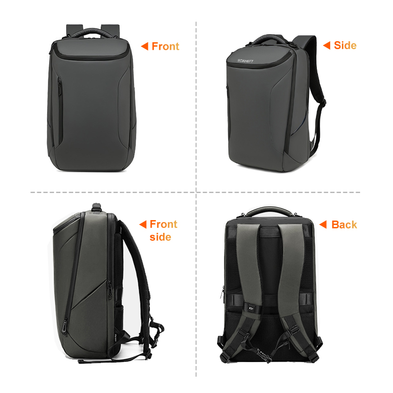 1pc Ergonomic Commute Backpack - đánh giá và giá Tech Accessories Travel