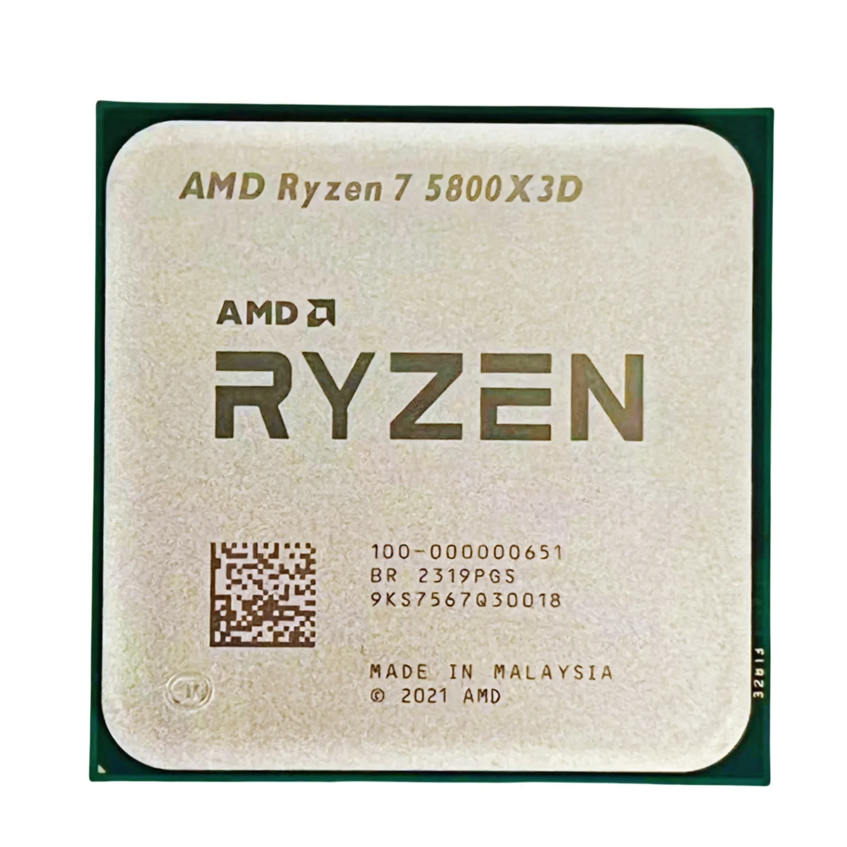 AMD Ryzen 7 5800X3D 8 Core 16  - đánh giá và giá Amd Cpu Ryzen 7