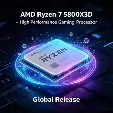 AMD Ryzen 7 5800X3D 8 Core 16  - đánh giá và giá Amd Cpu Ryzen 7