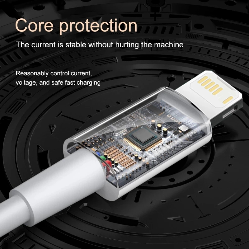For PD 20W Fast Charging Cable - đánh giá và giá Tech Accessories Phone