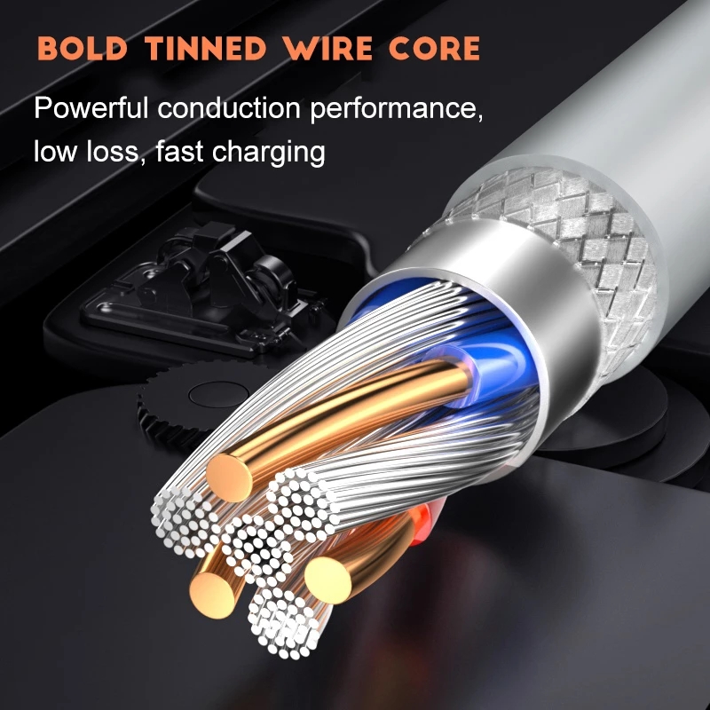 For PD 20W Fast Charging Cable - đánh giá và giá Tech Accessories Phone