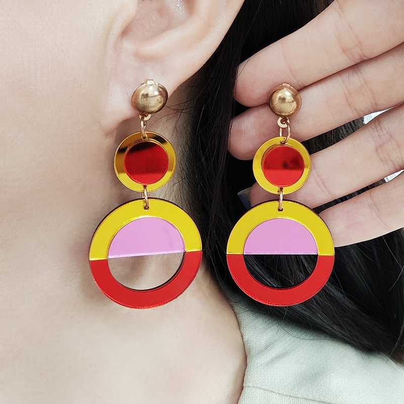 KUGUYS Futuristic Mirror Acryl - đánh giá và giá Tech Accessories Dropshipping