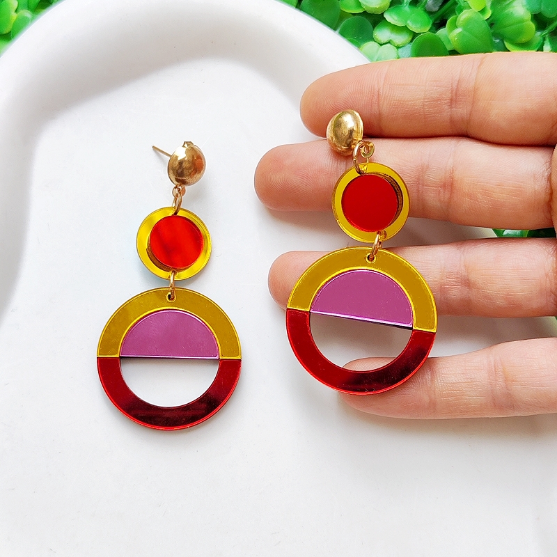 KUGUYS Futuristic Mirror Acryl - đánh giá và giá Tech Accessories Dropshipping
