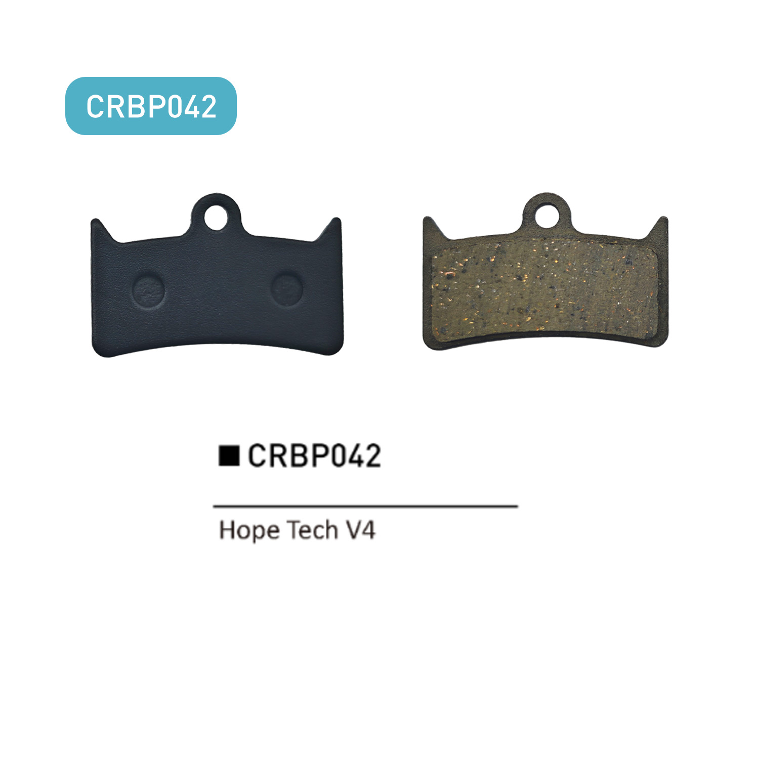 4 Pairs Bicycle Disc Brake Pad - đánh giá và giá Tech Bike Accessories