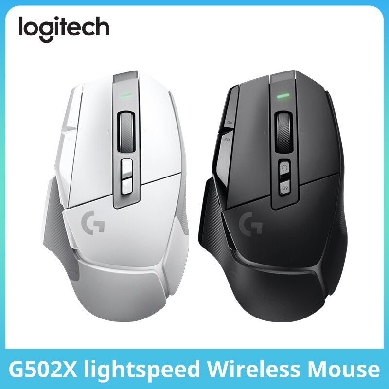Logitech (G) G502 X Phiên Bản  - đánh giá và giá Logitech Mouse G502