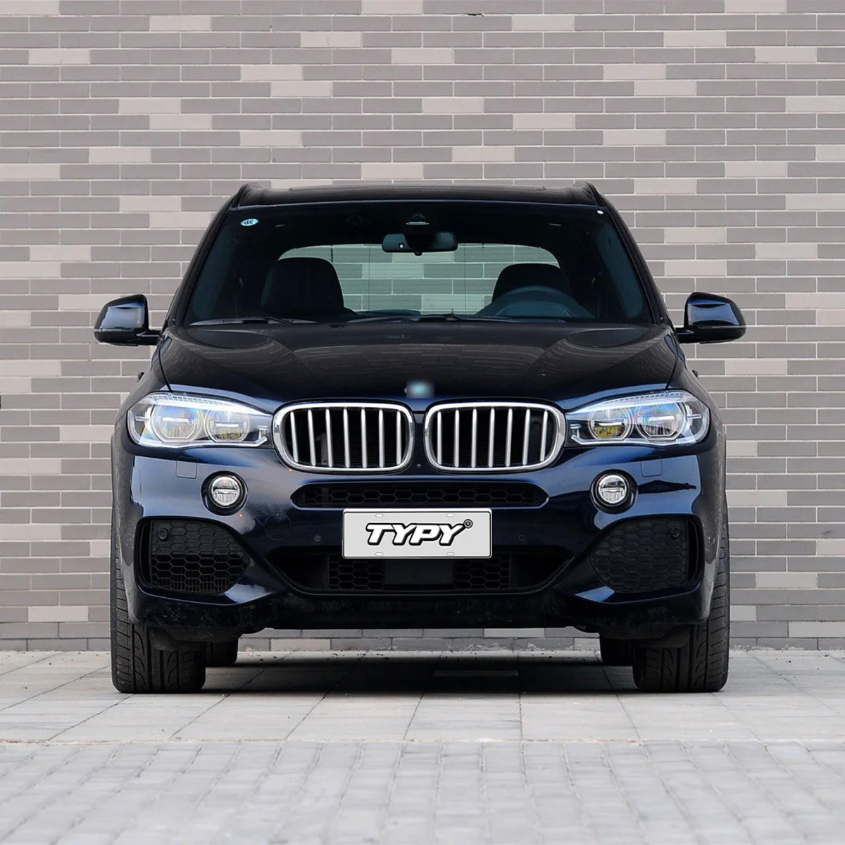 Body Kit For BMW X5 F15 2013-2 - đánh giá và giá Tech Accessories Designer