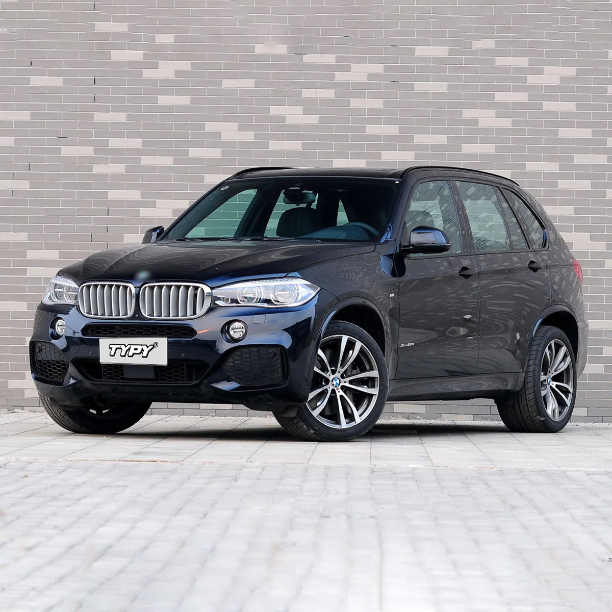 Body Kit For BMW X5 F15 2013-2 - đánh giá và giá Tech Accessories Designer