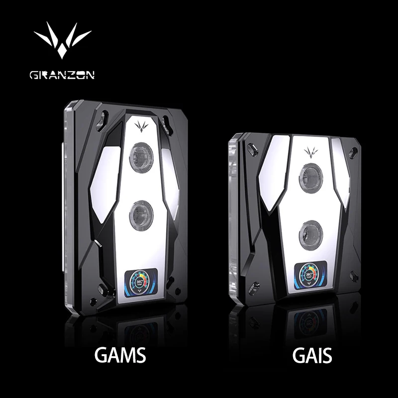 Granzon GAMS/ GAIS CPU Block f - đánh giá và giá Amd Cpu Ryzen 7