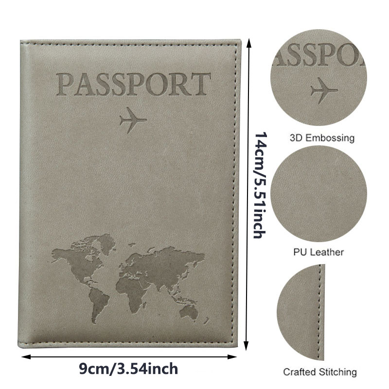 Lover The World Map Passport C - đánh giá và giá Tech Accessories Travel