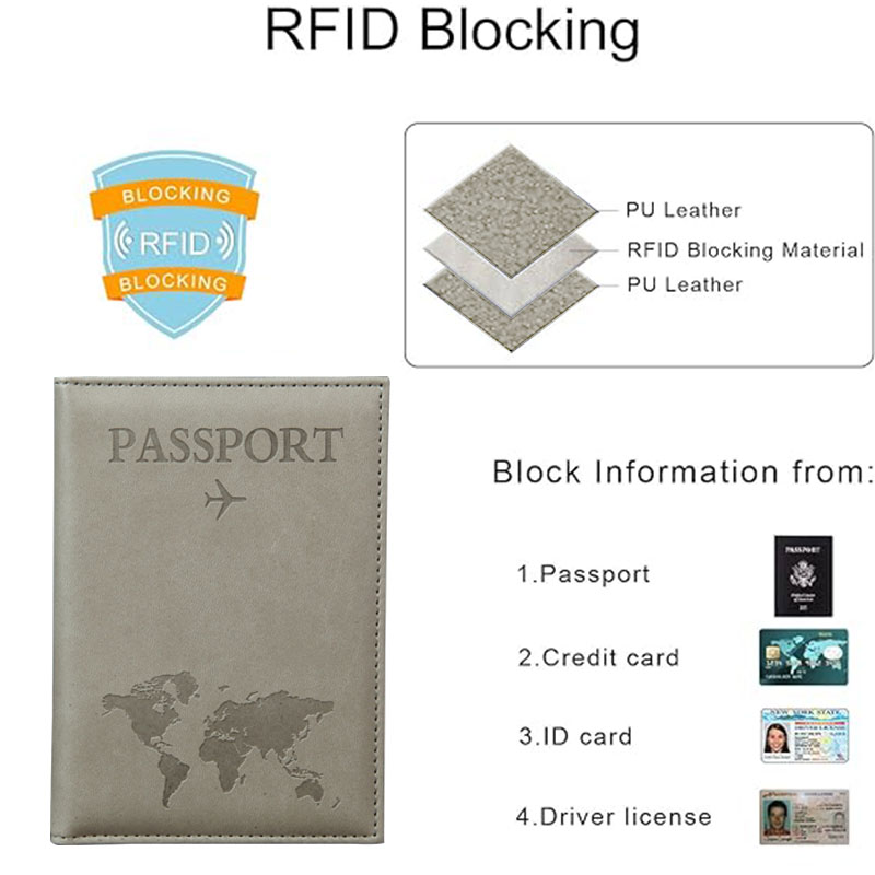 Lover The World Map Passport C - đánh giá và giá Tech Accessories Travel