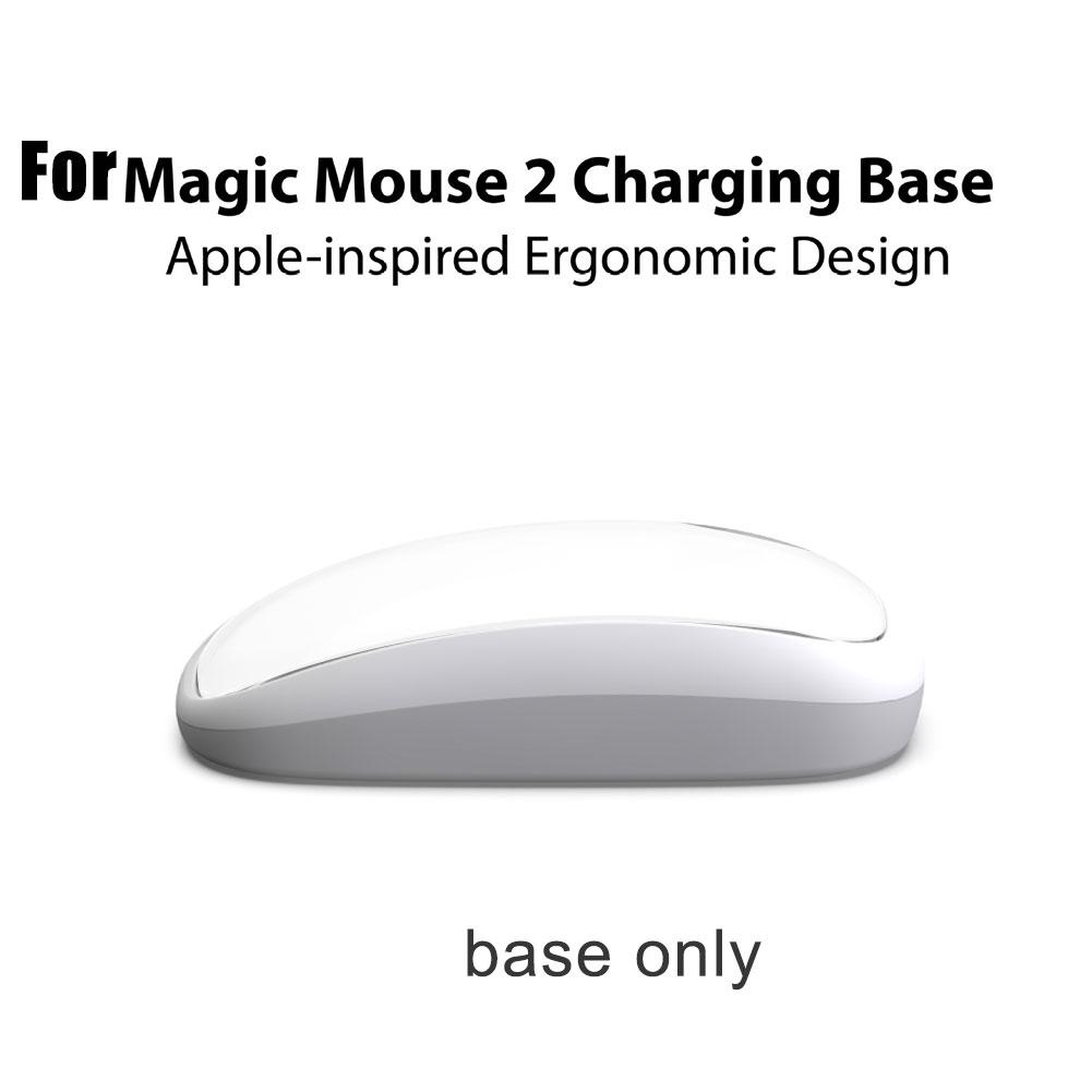 Mouse Base For Apple Magic Mou - đánh giá và giá Mouse Charging Pad