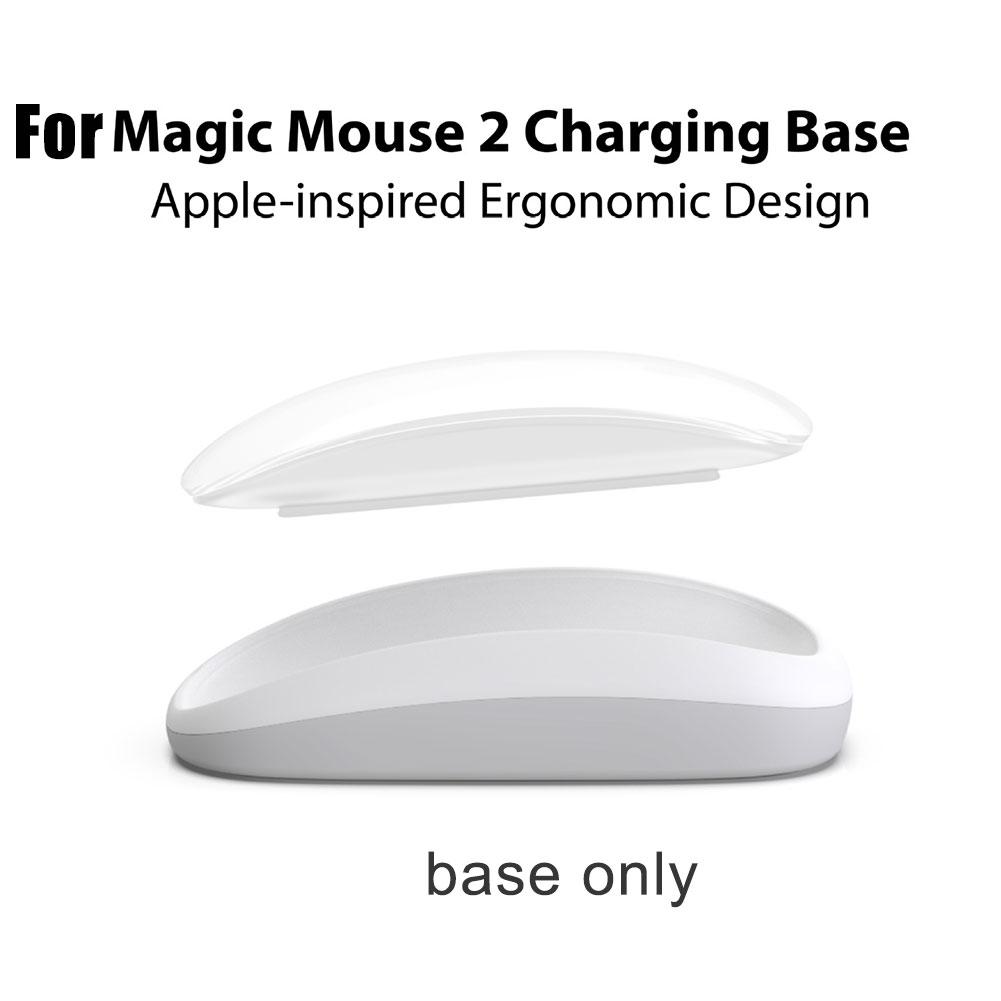 Mouse Base For Apple Magic Mou - đánh giá và giá Mouse Charging Pad