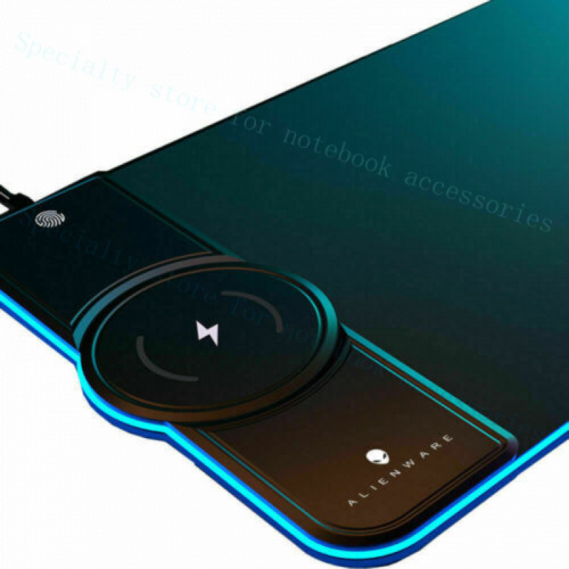 A+ Alienware 15W Qi Wireless C - đánh giá và giá Mouse Charging Pad