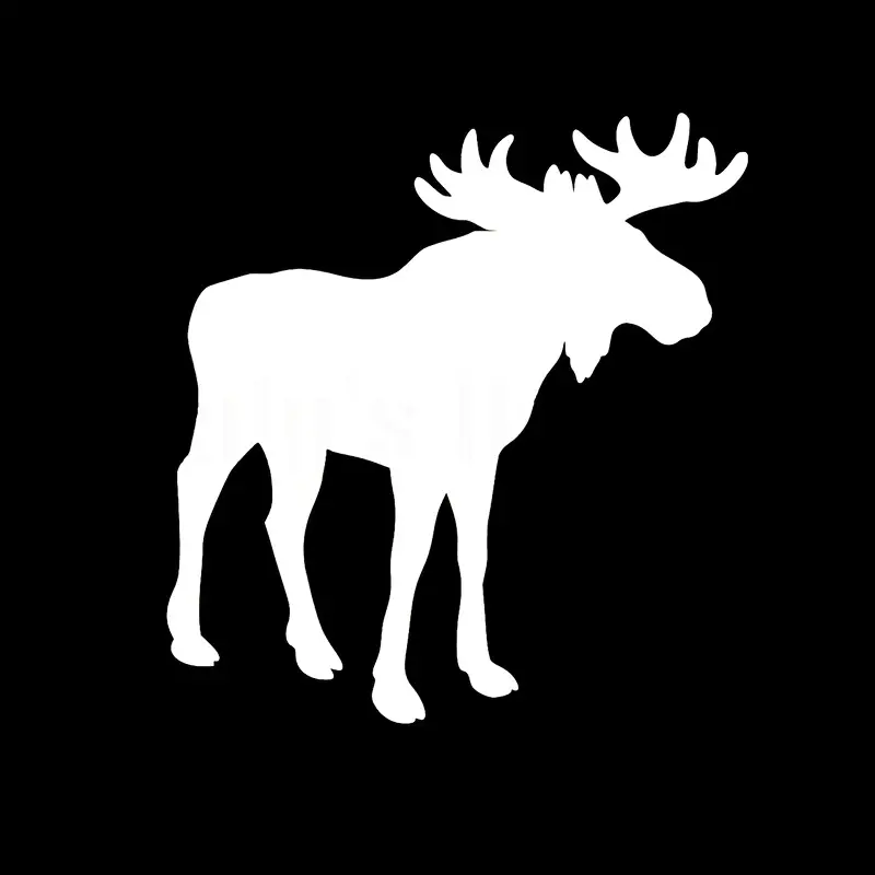 Moose Silhouette Waterproof Du - đánh giá và giá Tech Accessories Designer