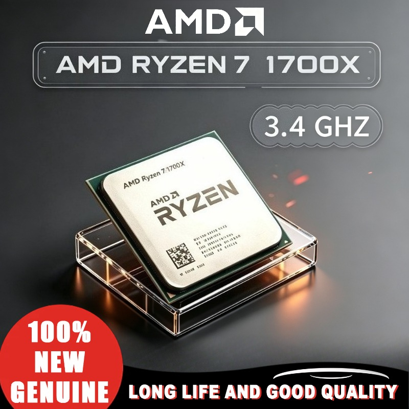 AMD Ryzen 7 1700X Eight-Core 3 - đánh giá và giá Amd Cpu Ryzen 7