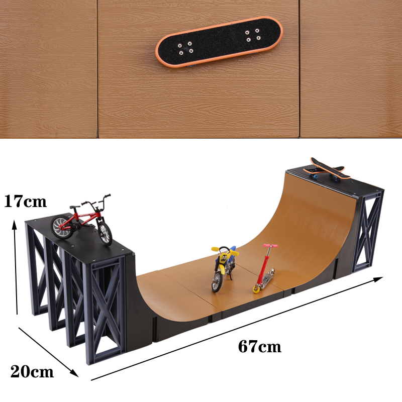 Ngoại Cỡ Ngón Tay Ván Trượt Cả - đánh giá và giá Tech Bike Accessories