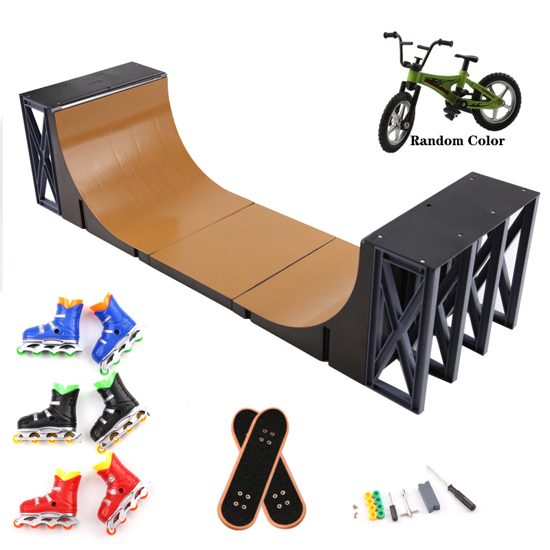 Ngoại Cỡ Ngón Tay Ván Trượt Cả - đánh giá và giá Tech Bike Accessories