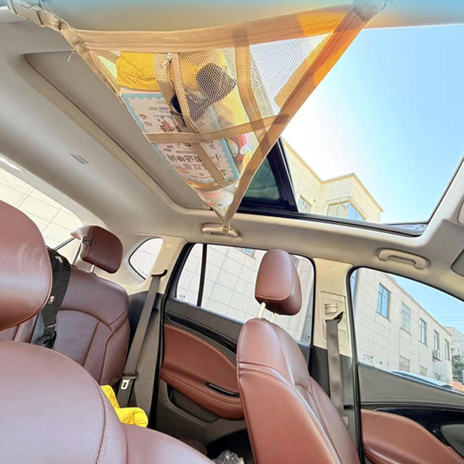 Car Strong Net Bag Load-Bearin - đánh giá và giá Tech Accessories Travel