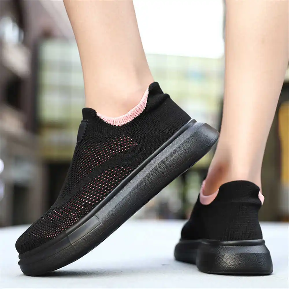 Platform Stockings Brown Shoes - đánh giá và giá Tech Accessories Dropshipping
