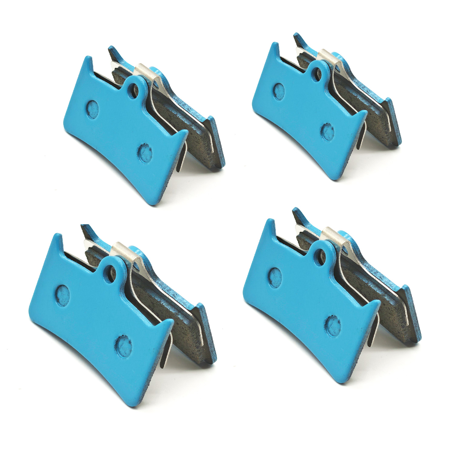 4 Pairs Ceramic Brake Pads for - đánh giá và giá Tech Bike Accessories