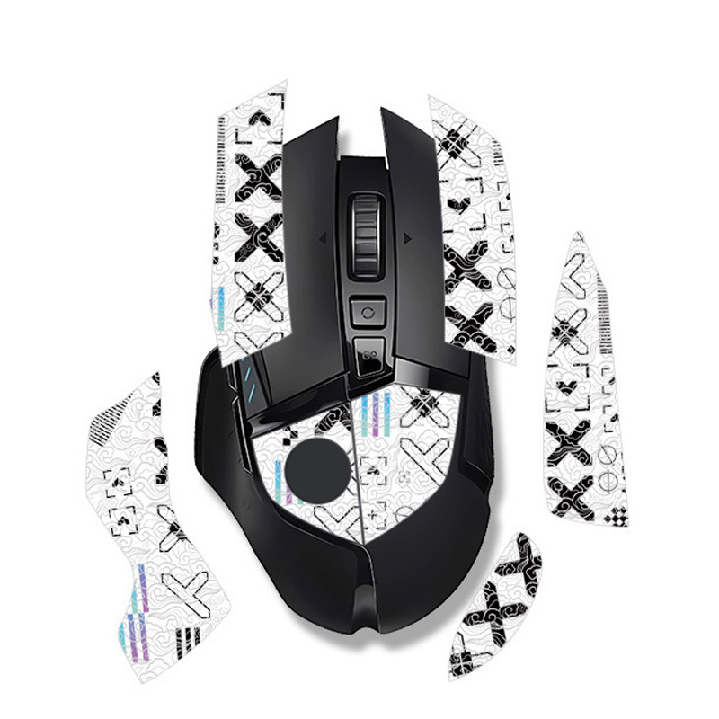 Mouse Grip Tape Skate Sticker  - đánh giá và giá Logitech Mouse G502