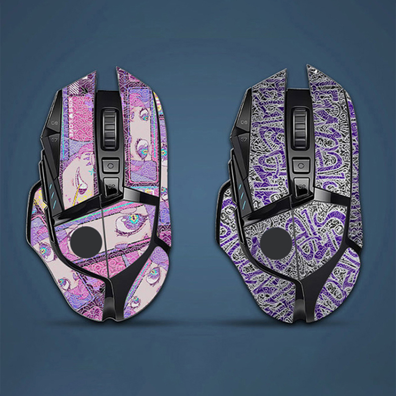 Mouse Grip Tape Skate Sticker  - đánh giá và giá Logitech Mouse G502