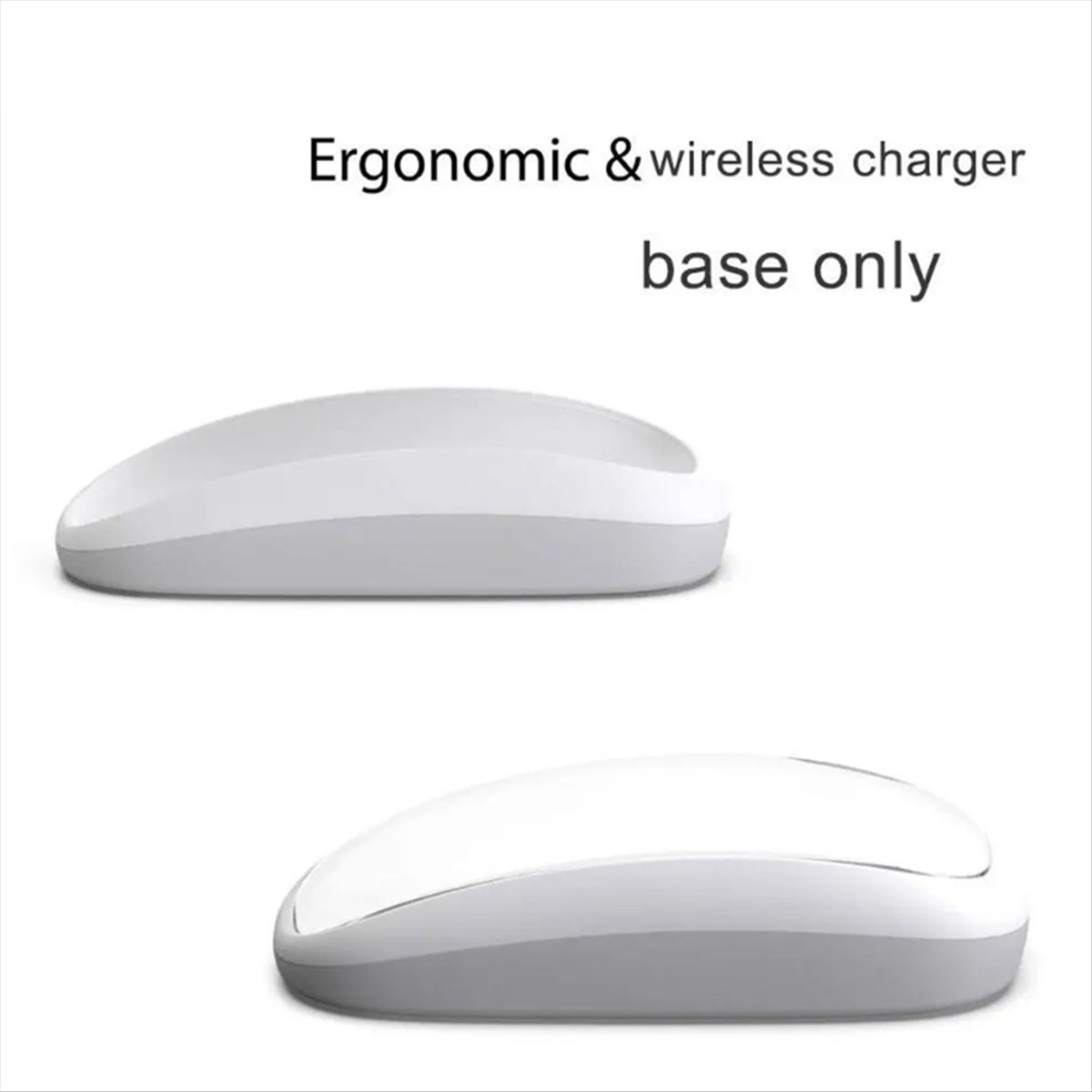-Trust Mouse Dock for Apple Ma - đánh giá và giá Mouse Charging Pad