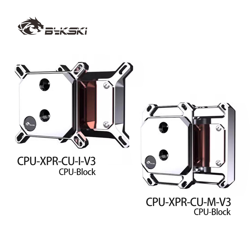 Bykski CPU Block Use for INTEL - đánh giá và giá Amd Cpu Ryzen 7