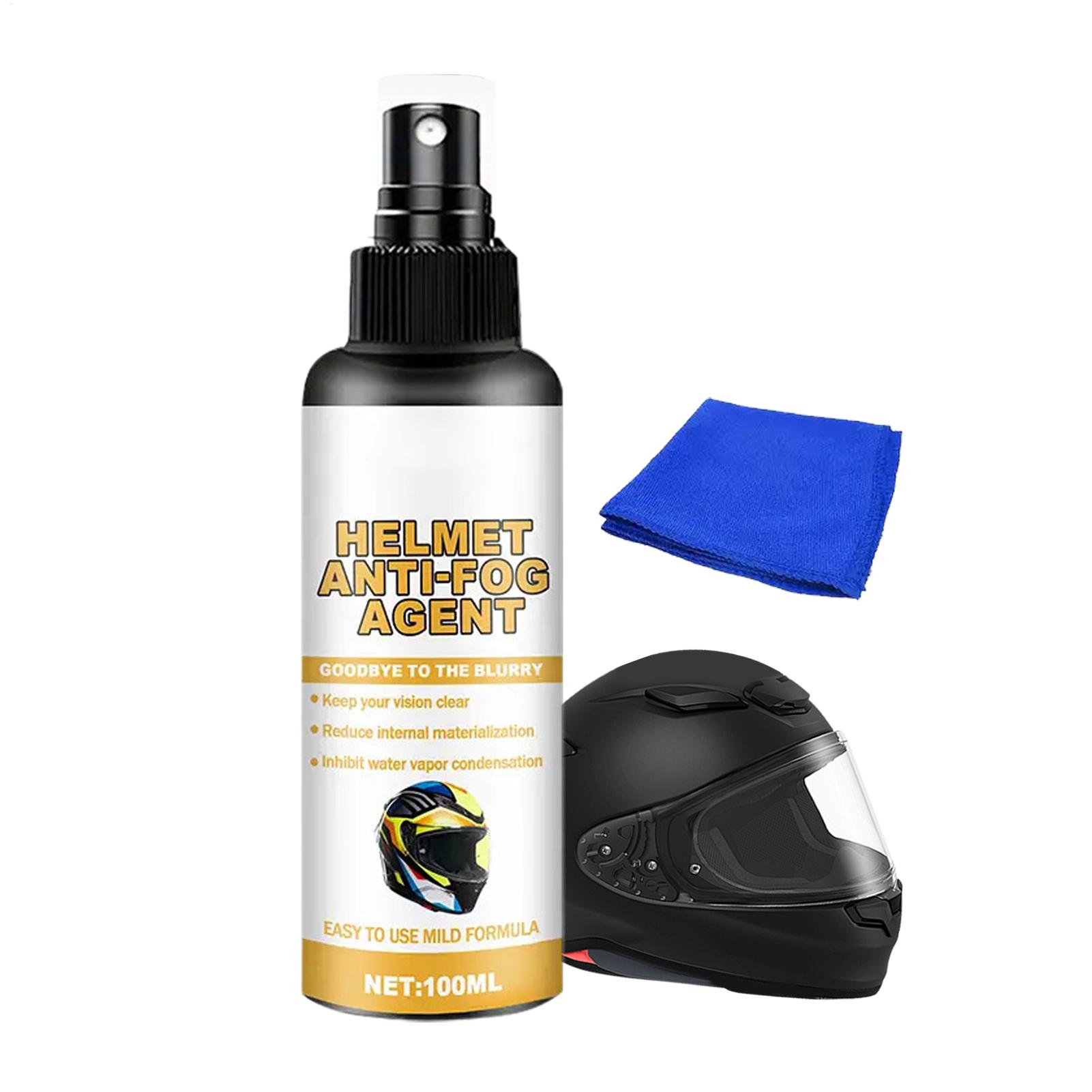 Universal Anti-Fog Spray Clear - đánh giá và giá Screen Cleaner Spray