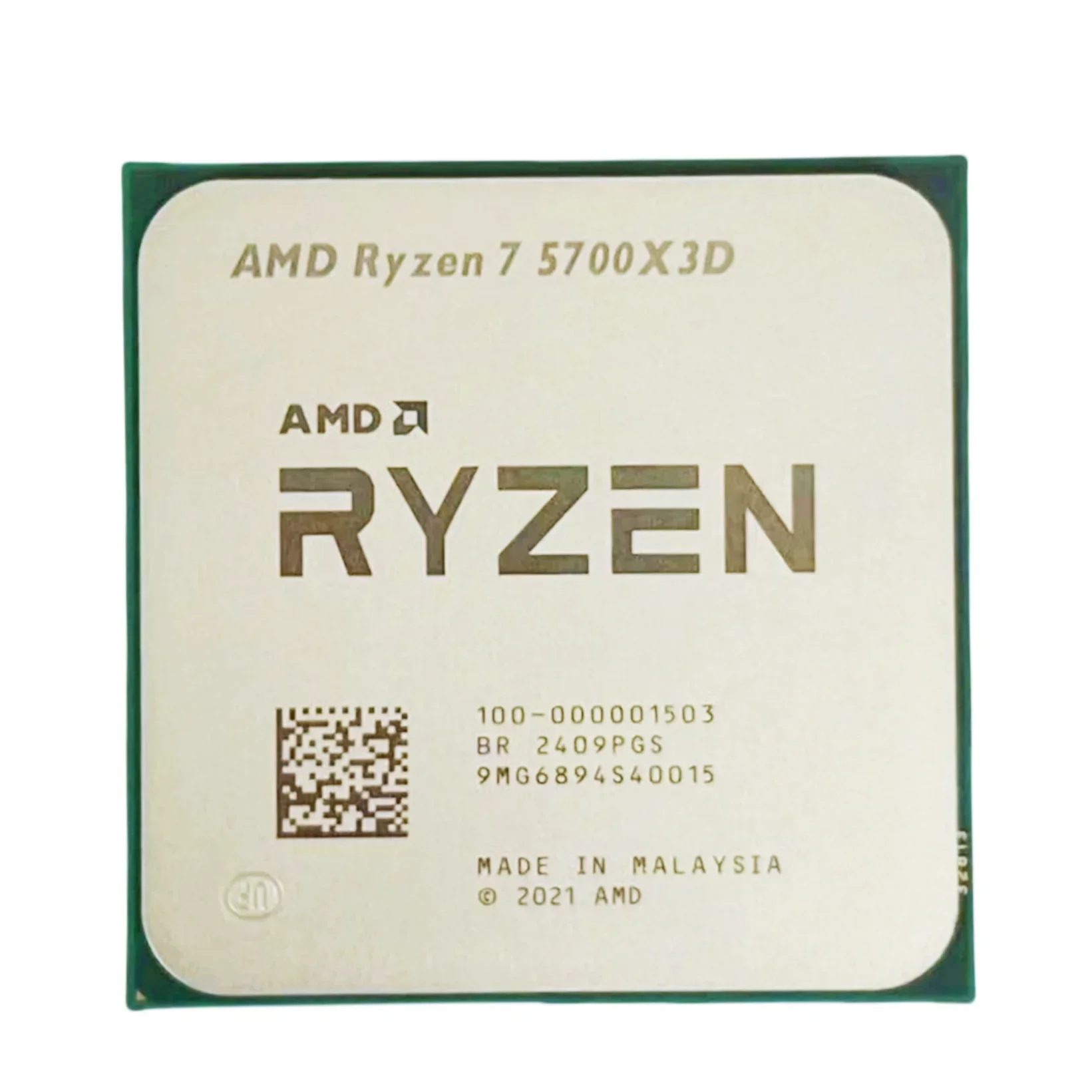 AMD Ryzen 7 5700X3D R7 5700X3D - đánh giá và giá Amd Cpu Ryzen 7