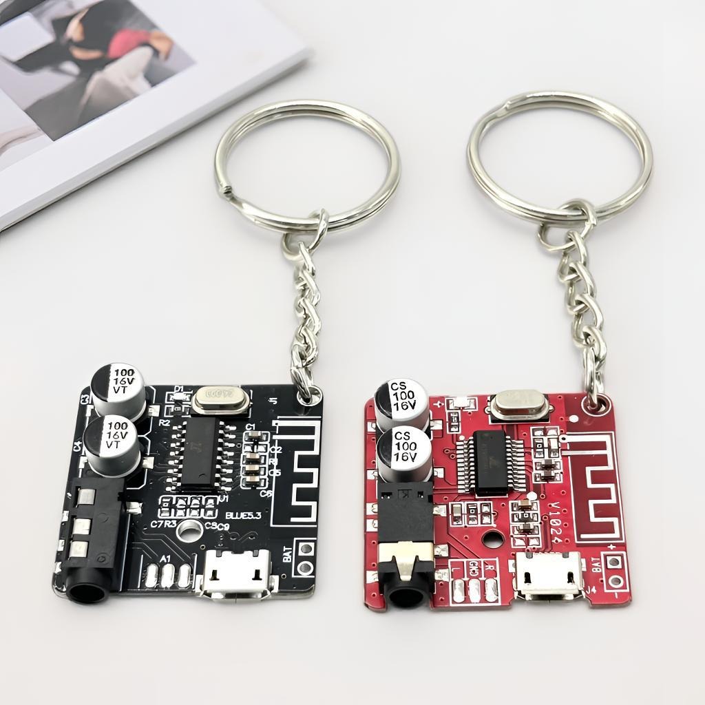 Cyberpunk Style Circuit Board  - đánh giá và giá Tech Accessories Organizer Pouch