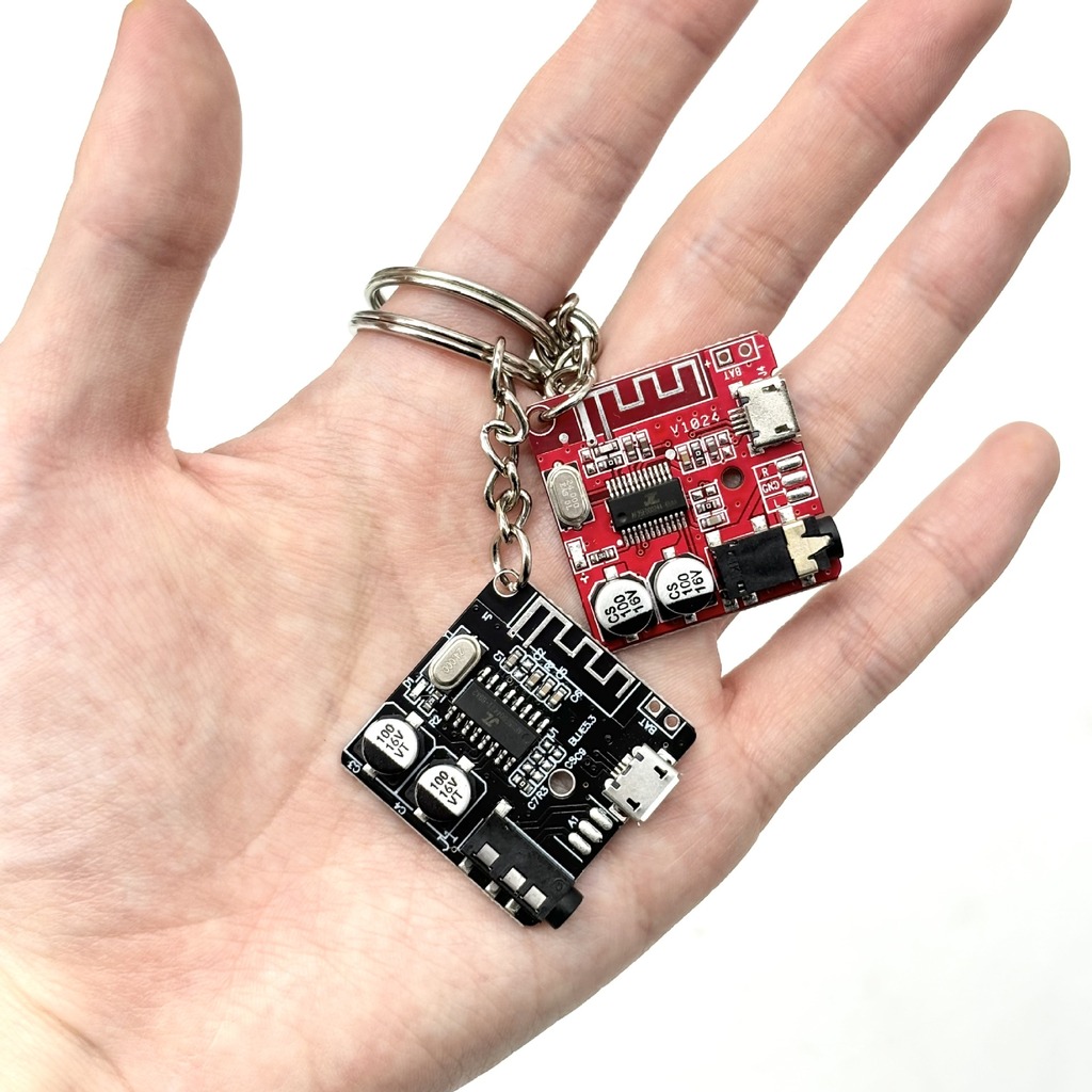 Cyberpunk Style Circuit Board  - đánh giá và giá Tech Accessories Organizer Pouch