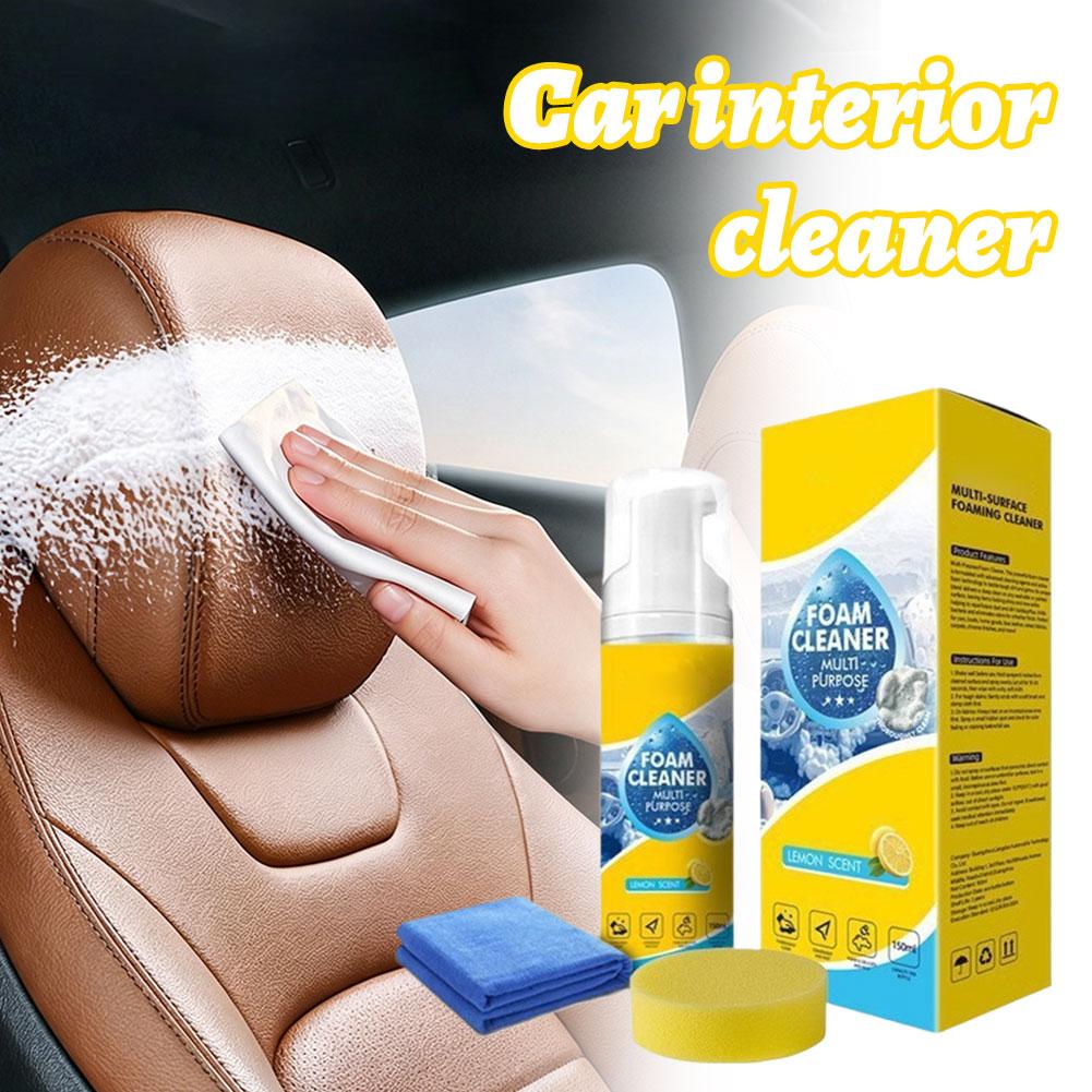 Multi-Enzyme Foam Cleaner For  - đánh giá và giá Screen Cleaner Spray