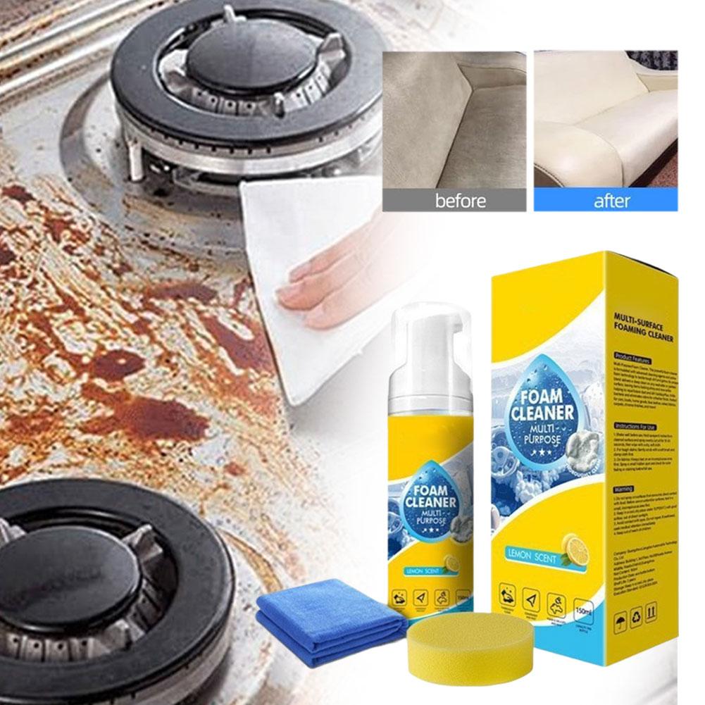 Multi-Enzyme Foam Cleaner For  - đánh giá và giá Screen Cleaner Spray