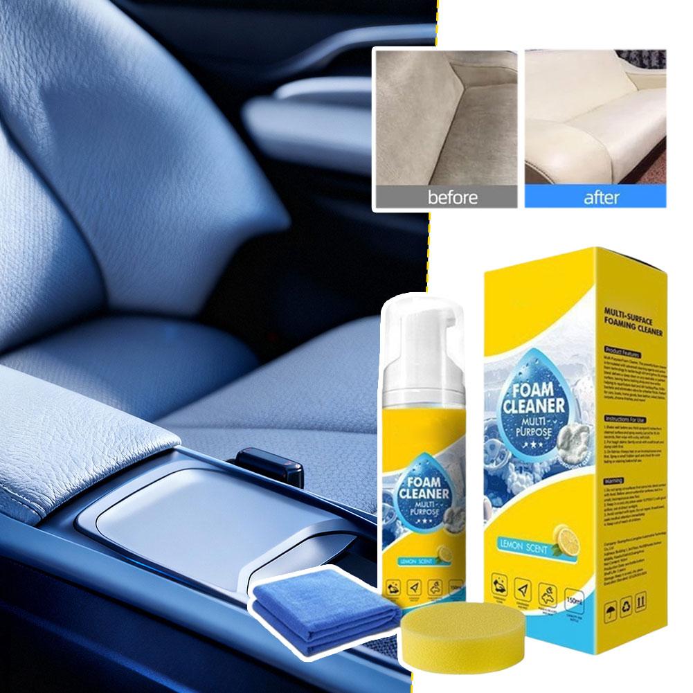Multi-Enzyme Foam Cleaner For  - đánh giá và giá Screen Cleaner Spray