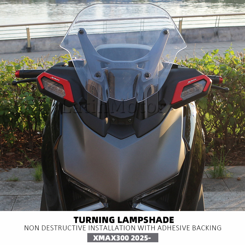 For Yamaha XMAX300 XMAX TECH M - đánh giá và giá Tech Lighting Accessories
