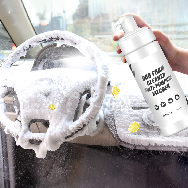 Multi-Purpose Foam Cleaner Rus - đánh giá và giá Screen Cleaner Spray