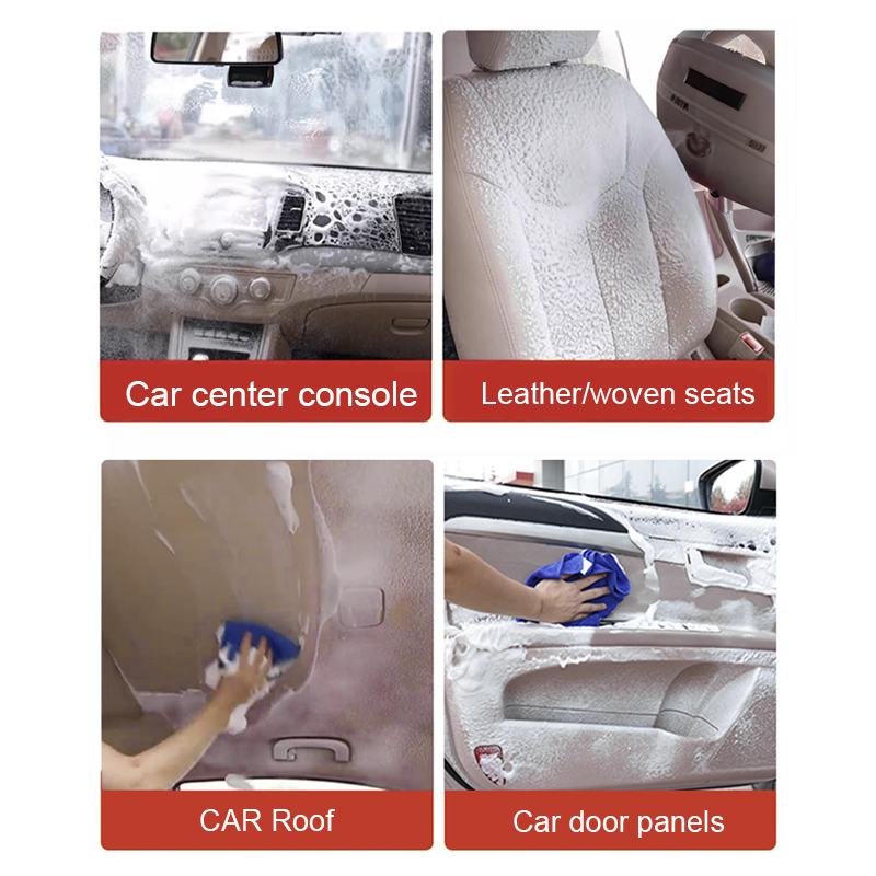 Multi-Purpose Foam Cleaner Rus - đánh giá và giá Screen Cleaner Spray